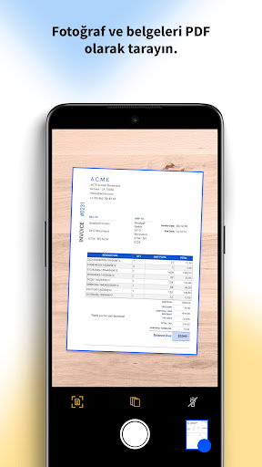 Smallpdf: Tarayıcı&PDF Editörü ekran görüntüsü