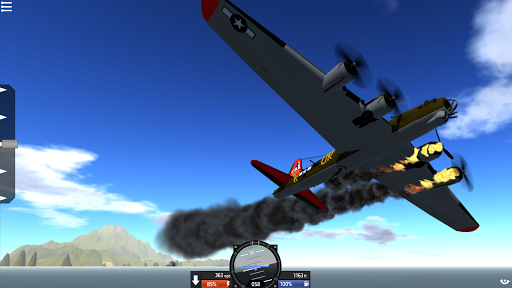 SimplePlanes ekran görüntüsü