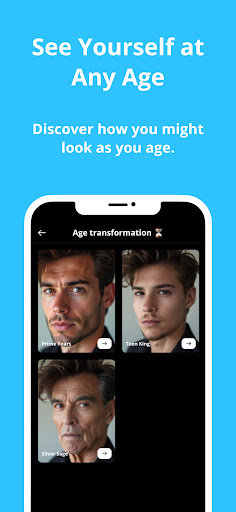 Filterly - AI Photo Enhancer ekran görüntüsü