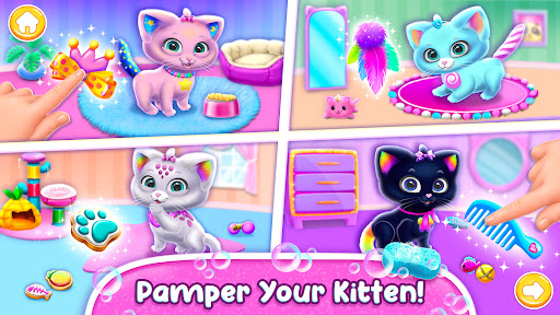 Sweet Baby Girl Cleanup 5 ekran görüntüsü