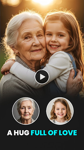 Visora : AI Video Generator ekran görüntüsü