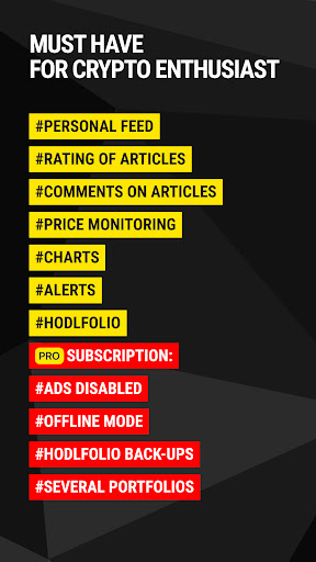 Crypto News: Prices, Alerts ekran görüntüsü