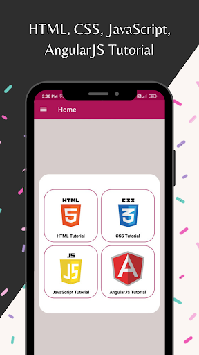 Web Development ekran görüntüsü