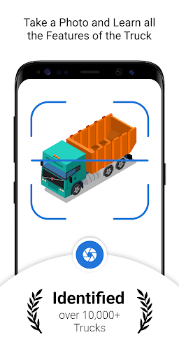 Truck Identifier ekran görüntüsü