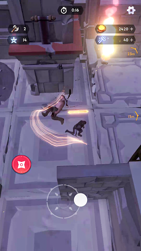 Silent Blade Assassin ekran görüntüsü
