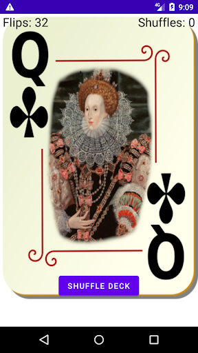 Deck of Cards ekran görüntüsü