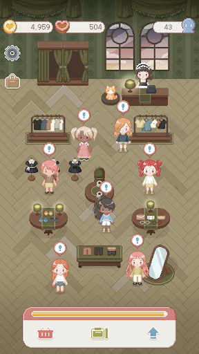 Tiny Boutique : Fashion Game ekran görüntüsü