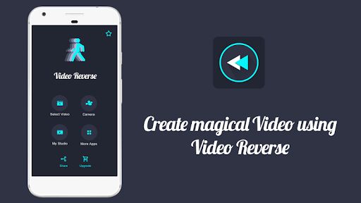 Reverse Video Editor ekran görüntüsü