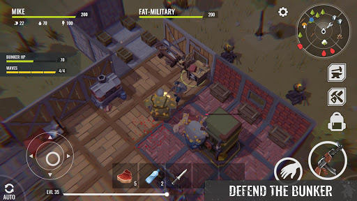 No Way To Die: Survival ekran görüntüsü