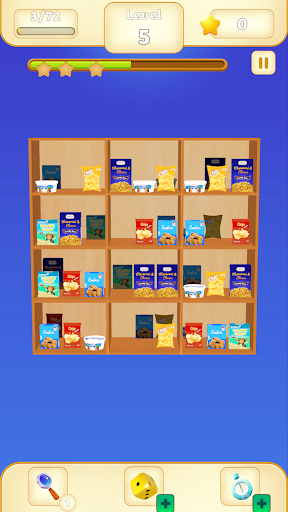 Goods Sorting 3D ekran görüntüsü