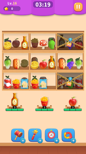 Goods Match: Sorting Master ekran görüntüsü
