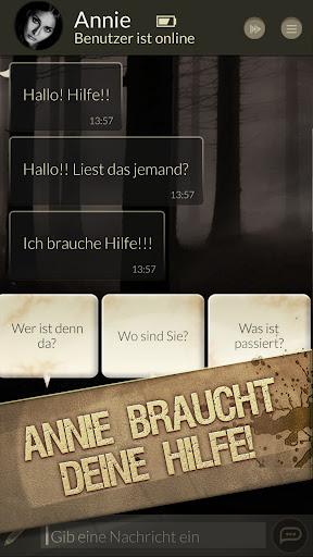 Help Annie ekran görüntüsü