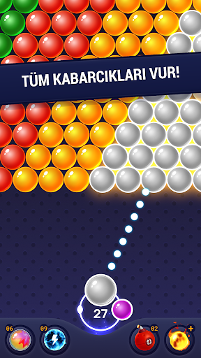 Bubble Shooter Oyunları 2026 ekran görüntüsü