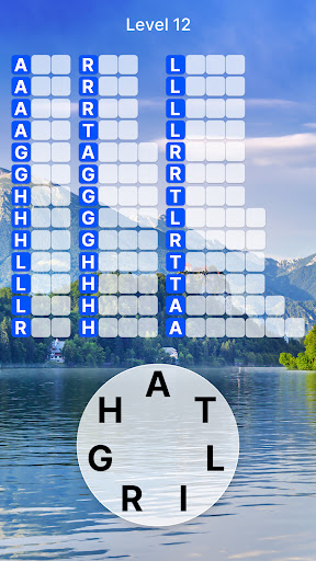 Word Explorer - Relax Puzzle ekran görüntüsü