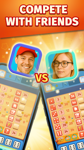 Yatzy Social Dice with Friends ekran görüntüsü