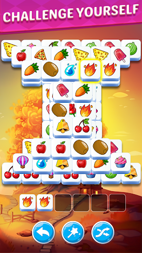 Triple Tile 3D: Match Puzzle ekran görüntüsü