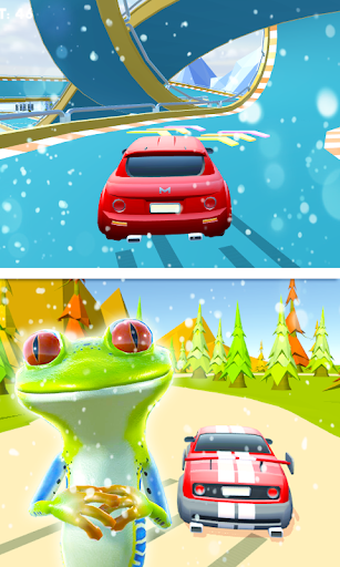 Talking Frog: My Virtual Pet ekran görüntüsü