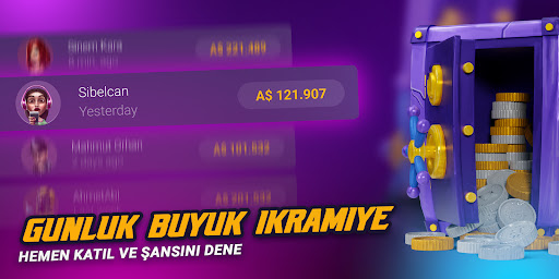 Altinstar Okey 101 Oyna ekran görüntüsü