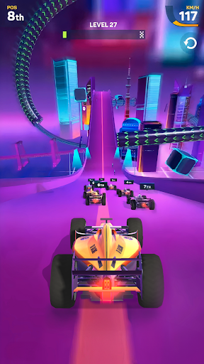 Formula Racing: Car Games ekran görüntüsü