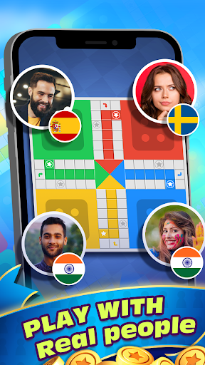 Ludo Call - Online Club Game ekran görüntüsü