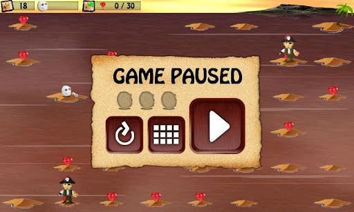 Pirates: Challenges ekran görüntüsü