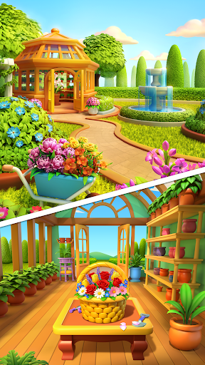 Flower Match Sort ekran görüntüsü