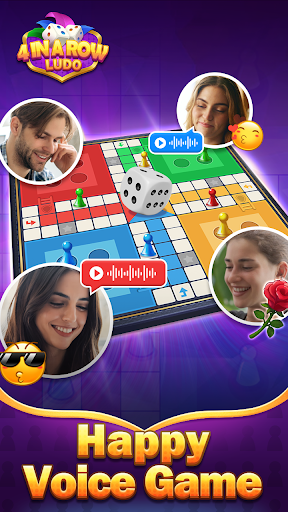4 in a Row & Ludo ekran görüntüsü