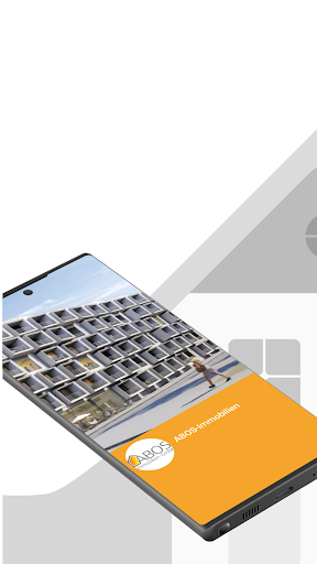 ABOS-Immobilien ekran görüntüsü