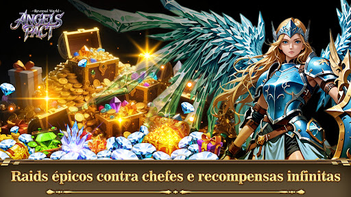 Angels Pact: Reversal World BR ekran görüntüsü