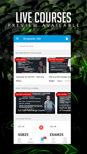 Wingleader SSB ekran görüntüsü