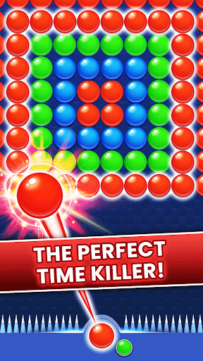 Bubble Shooter Multiplayer ekran görüntüsü