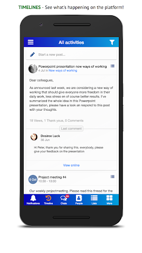 i-share AF/KLM (AFKL ishare) ekran görüntüsü