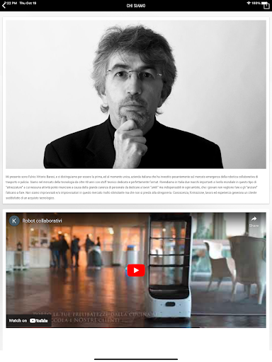 Kroboteurope ekran görüntüsü