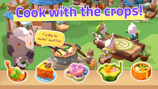 The Secret of Cat Island ekran görüntüsü