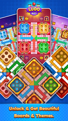 Ludo Buzz - Multiplayer Game ekran görüntüsü