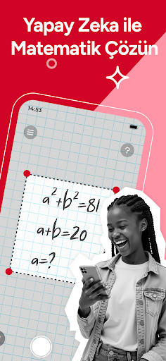 Math AI - AI Math Solver App ekran görüntüsü