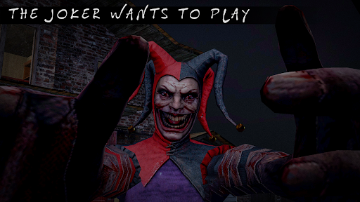 Joker Show - Horror Escape ekran görüntüsü