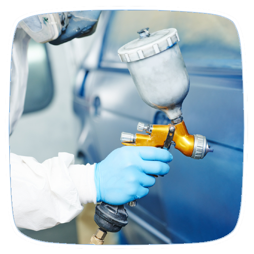 How to Paint a Car