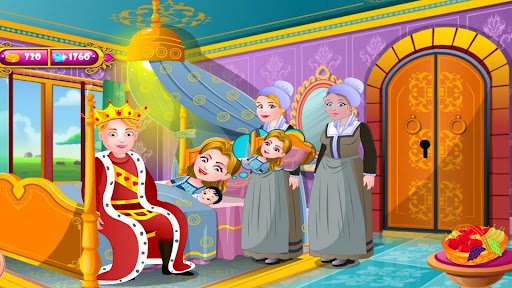 Baby Hazel Snowwhite Story ekran görüntüsü