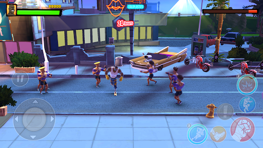 Shaq Fu: A Legend Reborn ekran görüntüsü