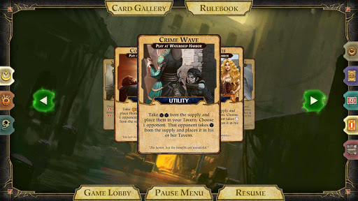 D&D Lords of Waterdeep ekran görüntüsü