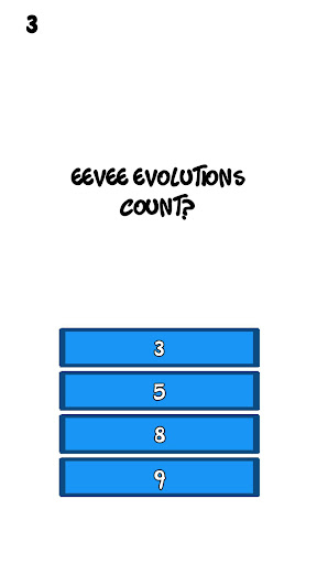 Poke Quiz ekran görüntüsü