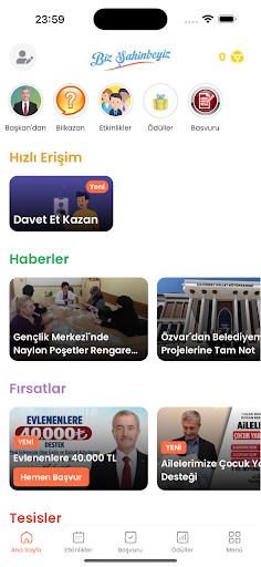 Biz Şahinbeyiz ekran görüntüsü