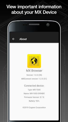 MX Browser ekran görüntüsü