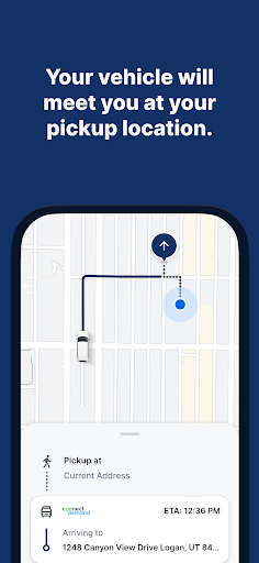 Connect On-Demand - by Via ekran görüntüsü