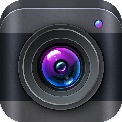 HD kamera -Video Filtre Selfie