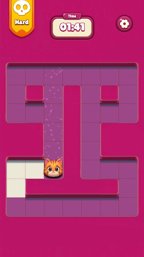 Kitty Block Painter ekran görüntüsü