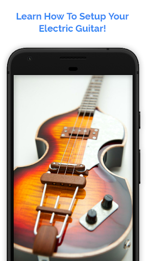 How to Set Up Electric Guitar ekran görüntüsü