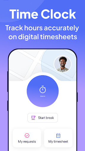 Connecteam Team Management App ekran görüntüsü