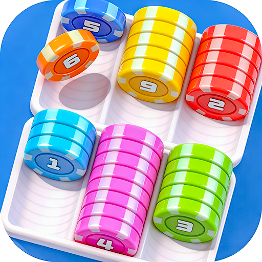 Chip Sort-Medal Merge